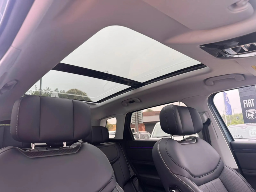 JAECOO 7 1.6T Awd Luxury 7Dct - 2025 Silver #24