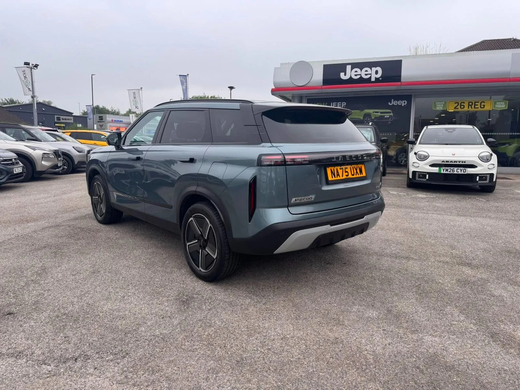 JAECOO 7 1.5T Shs 18.3Kwh Luxury Euro 6 Ss #5