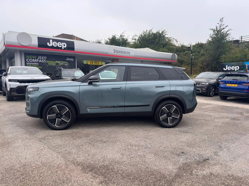 JAECOO 7 1.5T Shs 18.3Kwh Luxury Euro 6 Ss #6