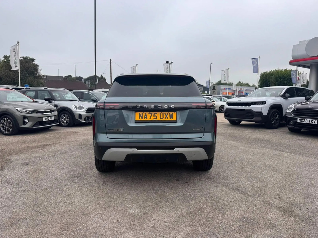 JAECOO 7 1.5T Shs 18.3Kwh Luxury Euro 6 Ss #4