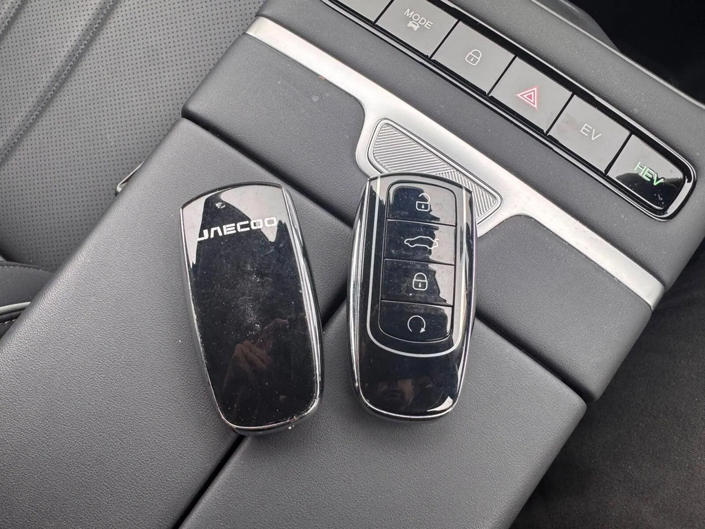 JAECOO 7 1.6T Awd Luxury 7Dct - 2025 Silver #21