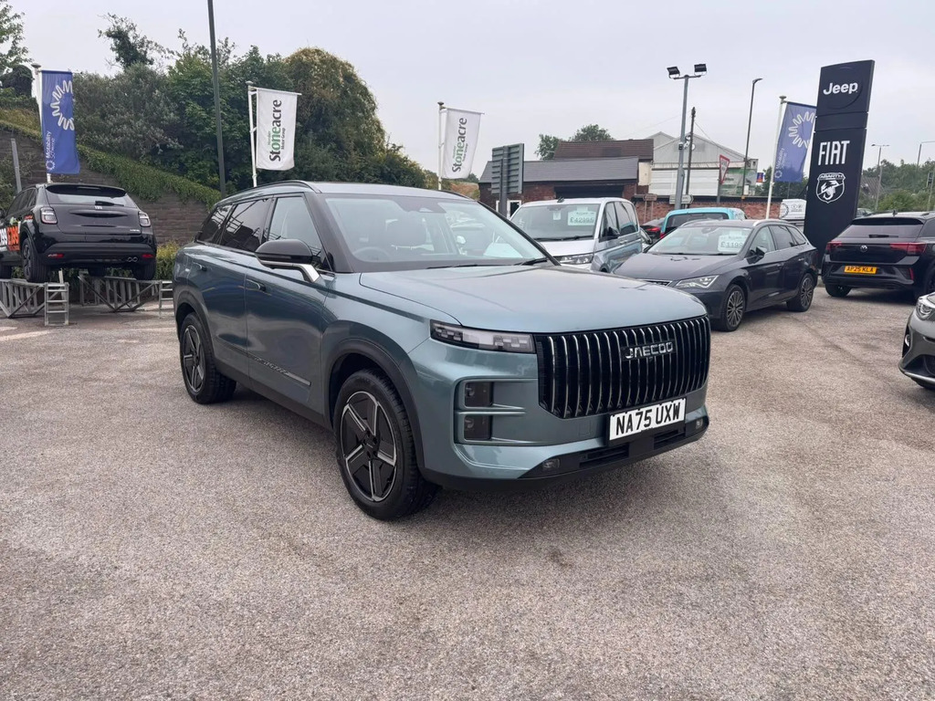 JAECOO 7 1.5T Shs 18.3Kwh Luxury Euro 6 Ss