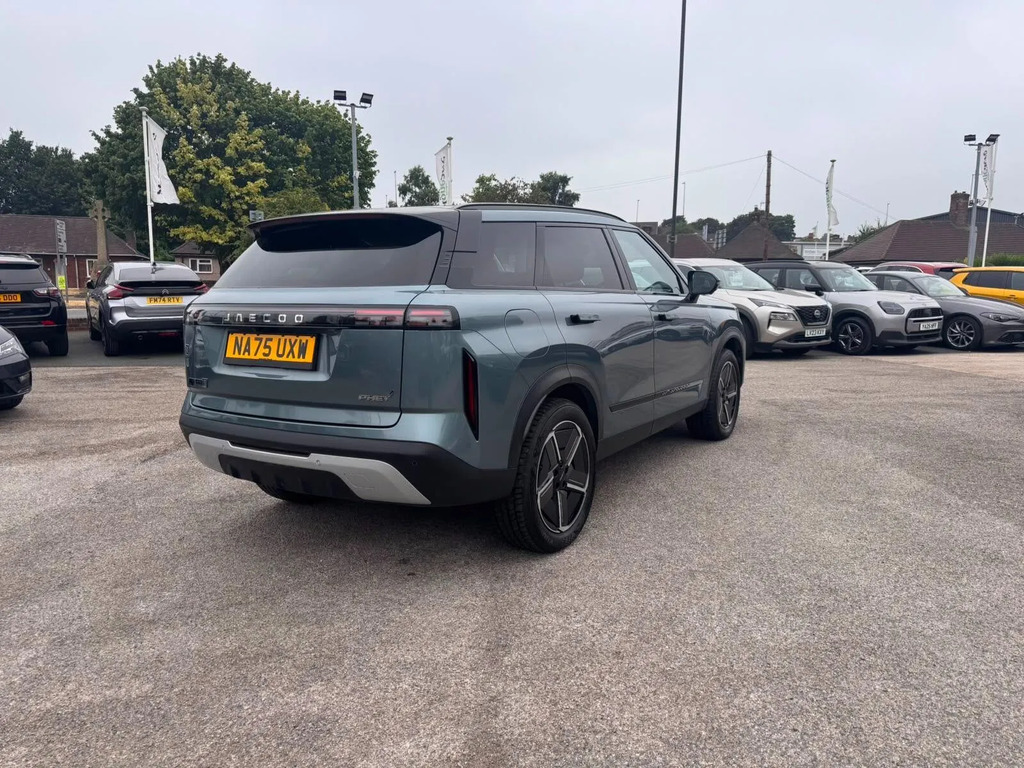 JAECOO 7 1.5T Shs 18.3Kwh Luxury Euro 6 Ss #3