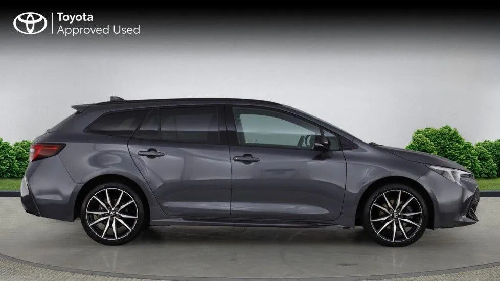 Toyota Corolla 2.0 Vvt-h Gr Sport Touring Sports Cvt Euro 6 Ss #2