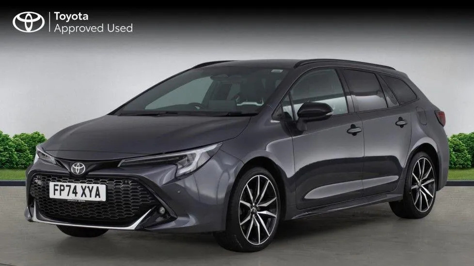 Toyota Corolla 2.0 Vvt-h Gr Sport Touring Sports Cvt Euro 6 Ss #4