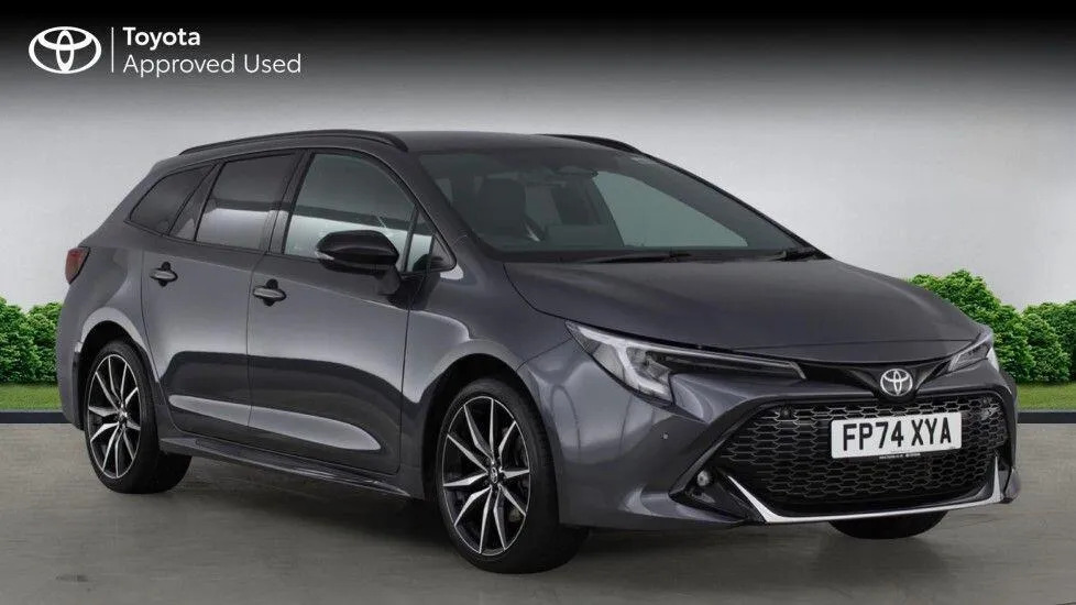 Toyota Corolla 2.0 Vvt-h Gr Sport Touring Sports Cvt Euro 6 Ss