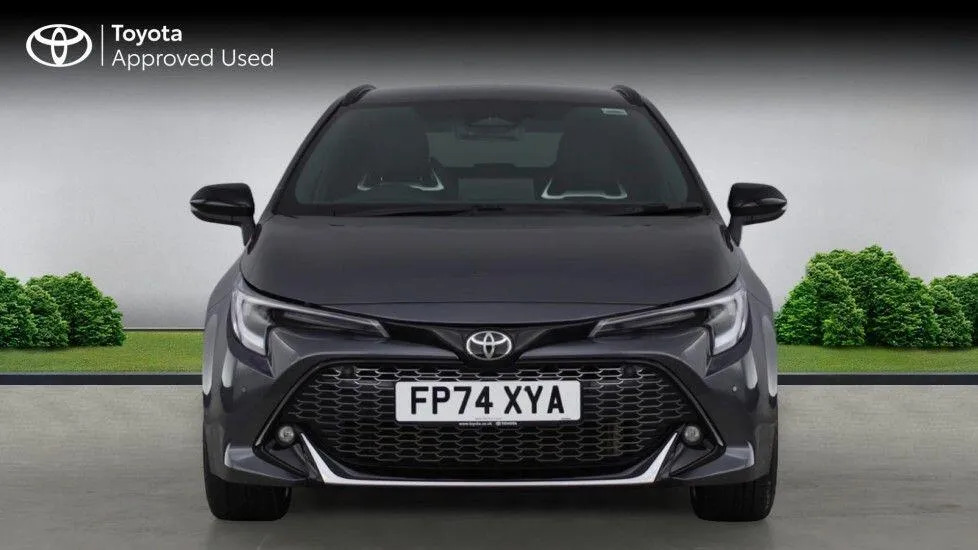 Toyota Corolla 2.0 Vvt-h Gr Sport Touring Sports Cvt Euro 6 Ss #6