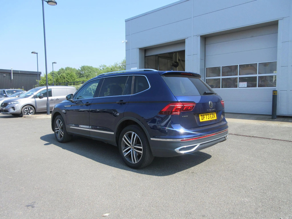 Volkswagen Tiguan Allspace 1.5 Tsi Elegance Dsg Euro 6 Ss #2