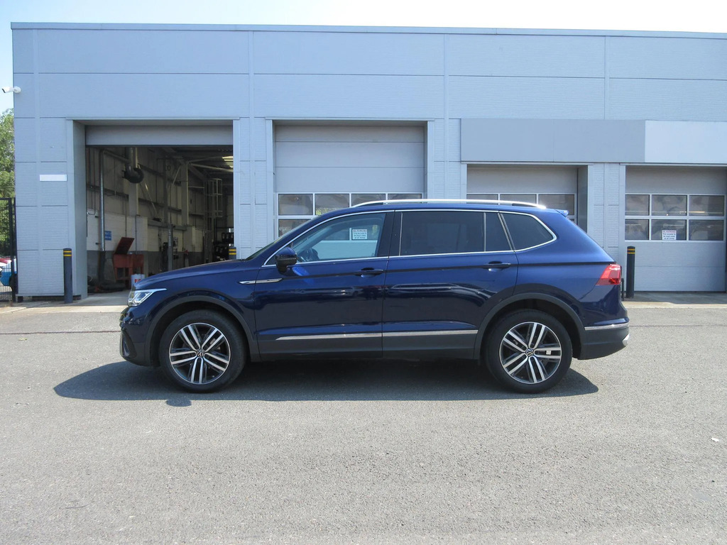 Volkswagen Tiguan Allspace 1.5 Tsi Elegance Dsg Euro 6 Ss #3