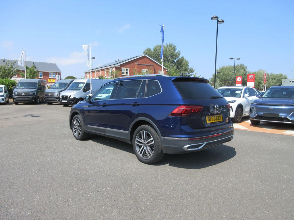 Volkswagen Tiguan Allspace 1.5 Tsi Elegance Dsg Euro 6 Ss #5