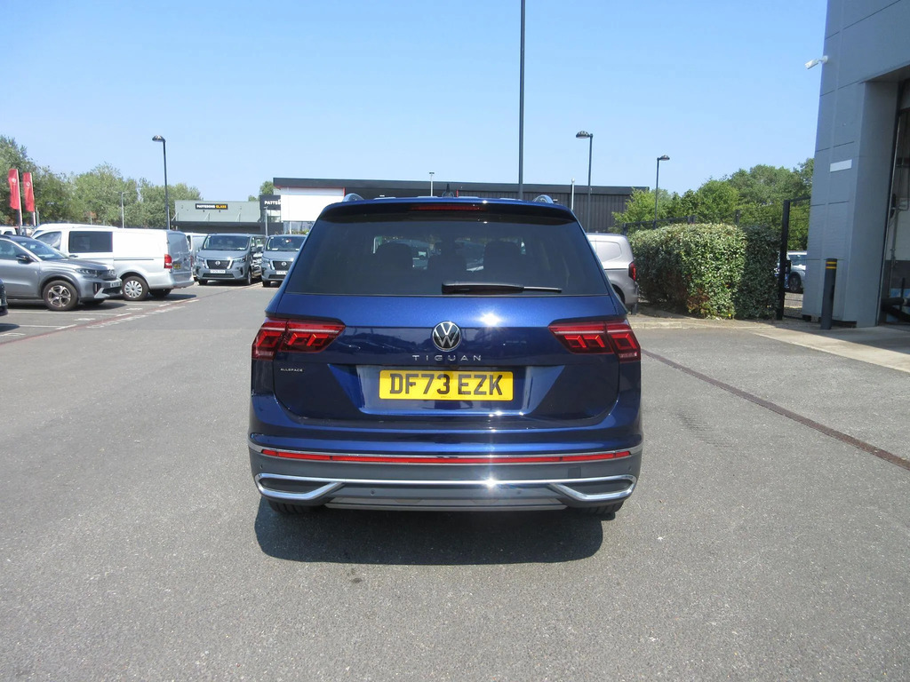 Volkswagen Tiguan Allspace 1.5 Tsi Elegance Dsg Euro 6 Ss #6
