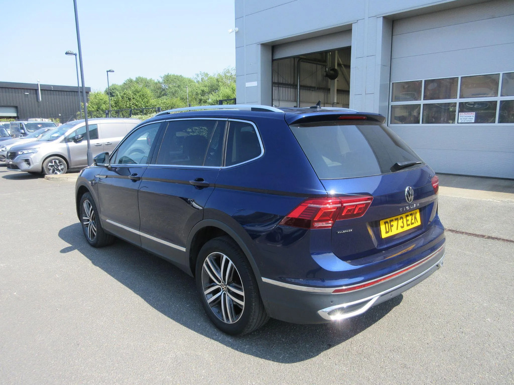 Volkswagen Tiguan Allspace 1.5 Tsi Elegance Dsg Euro 6 Ss #4