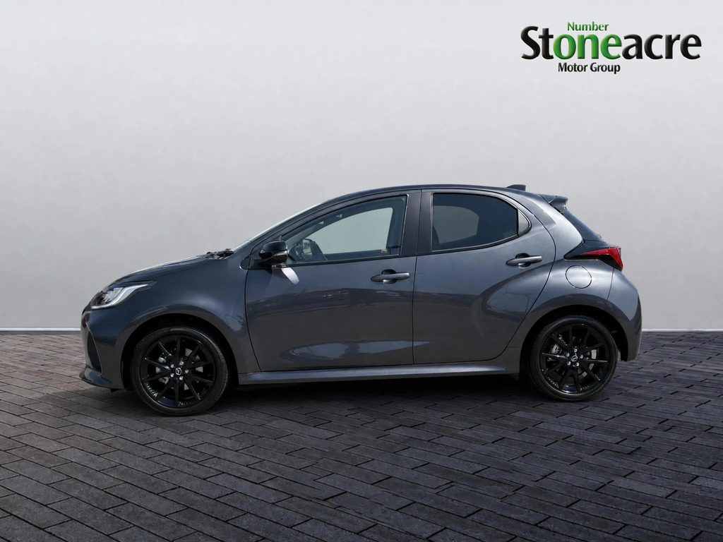 Mazda 2 1.5H Homura Cvt Euro 6 Ss  #5