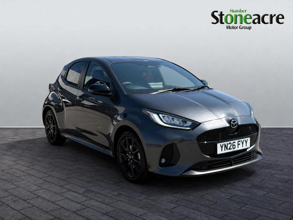 Mazda 2 1.5H Homura Cvt Euro 6 Ss 