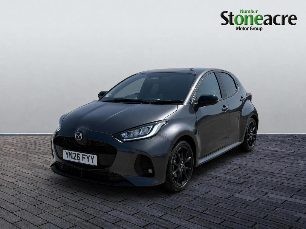 Mazda 2 1.5H Homura Cvt Euro 6 Ss  #3