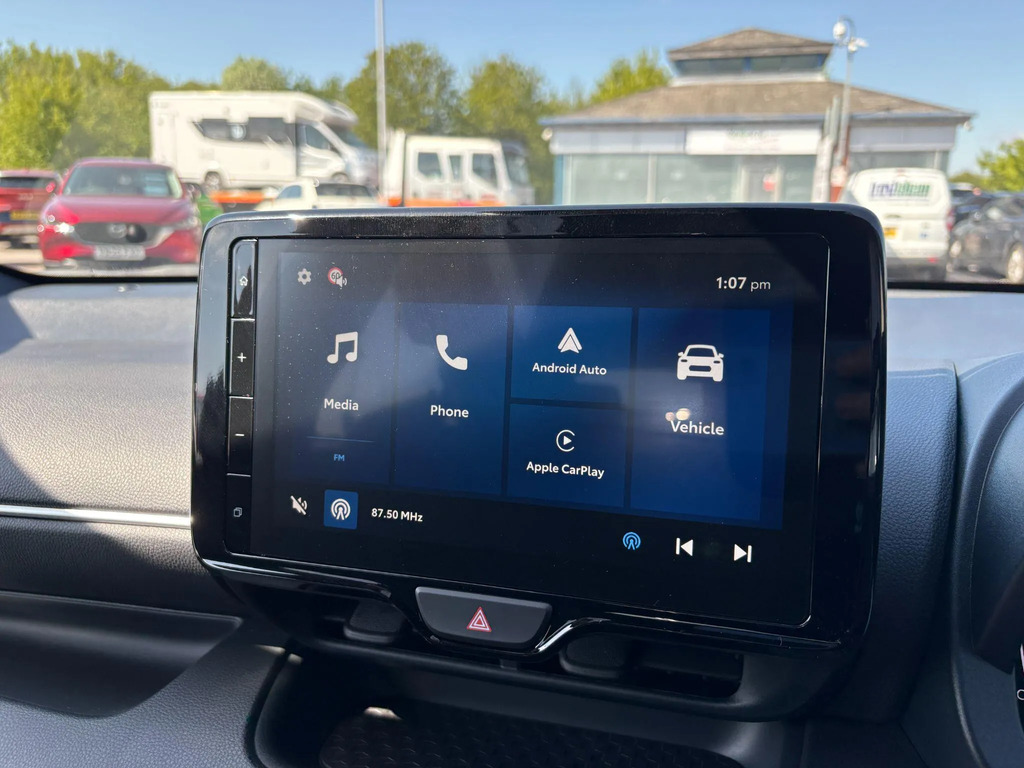 Mazda 2 1.5I Hybrid Exclusive Line Cvt Grey #15