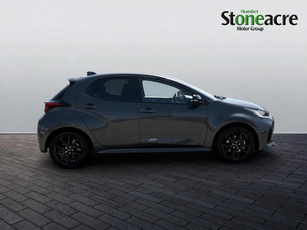 Mazda 2 1.5I Hybrid Exclusive Line Cvt Grey #7