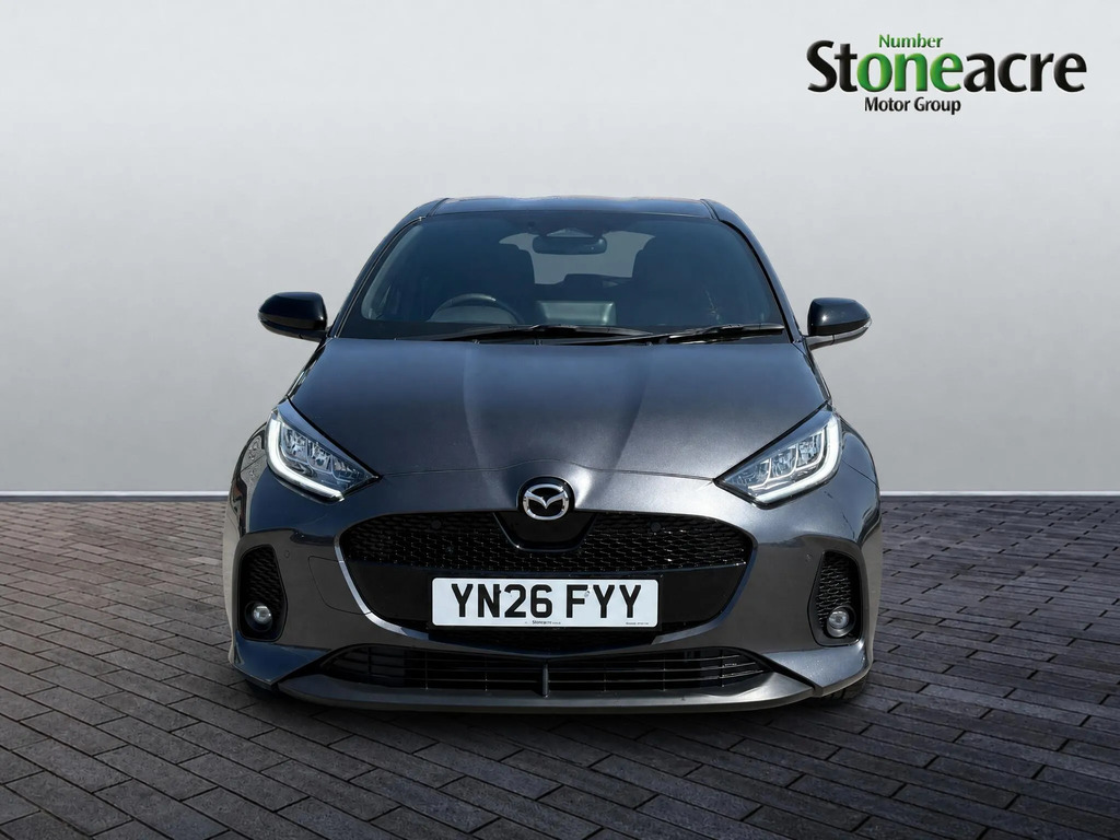 Mazda 2 1.5H Homura Cvt Euro 6 Ss  #2