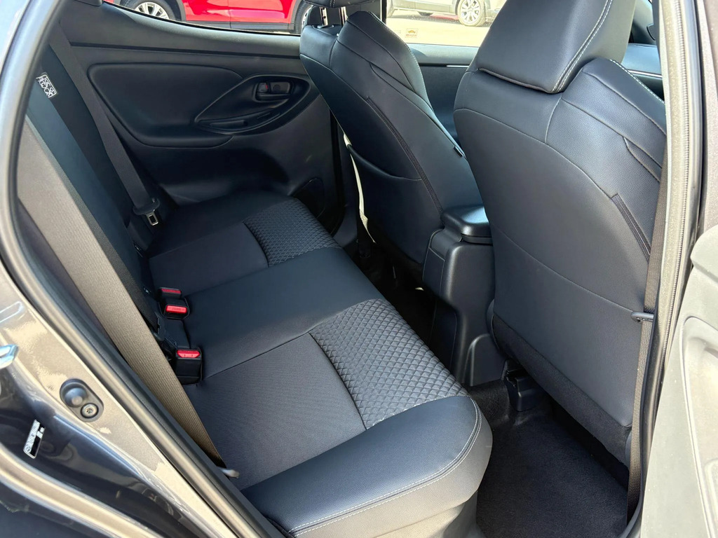 Mazda 2 1.5I Hybrid Exclusive Line Cvt Grey #11