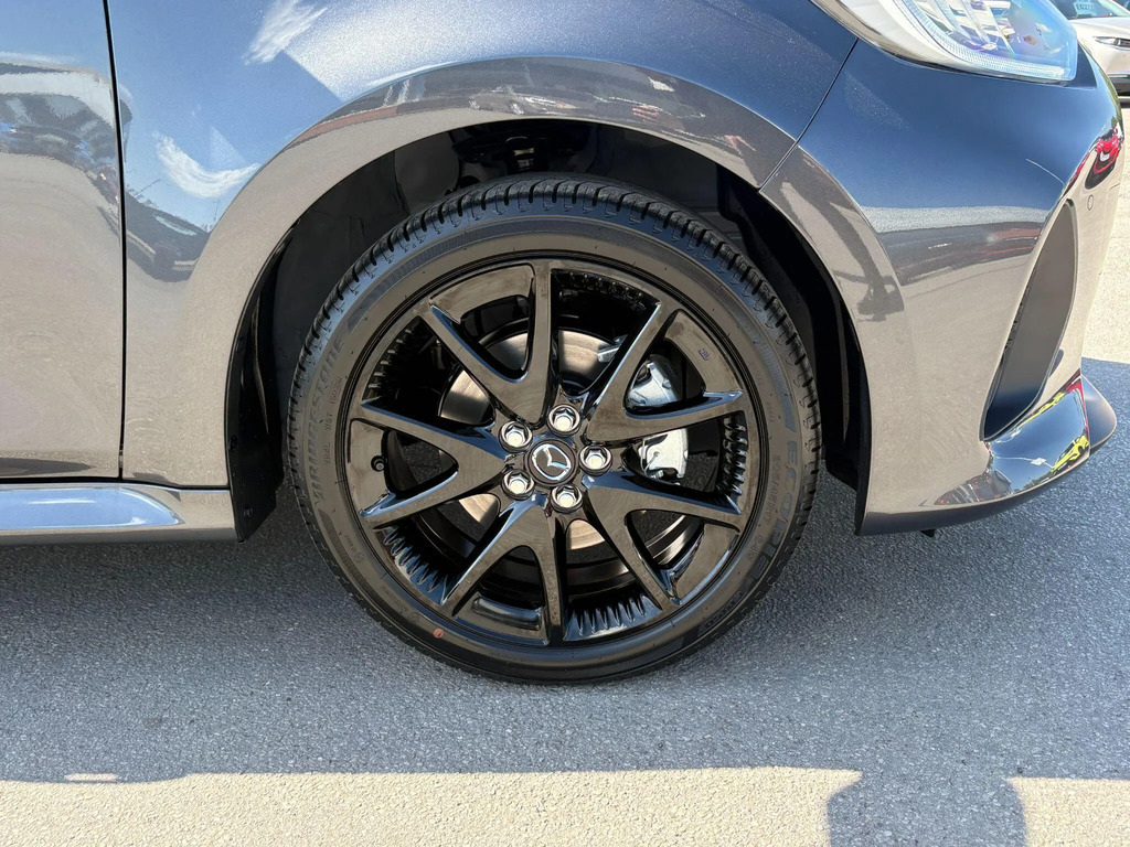 Mazda 2 1.5I Hybrid Exclusive Line Cvt Grey #13