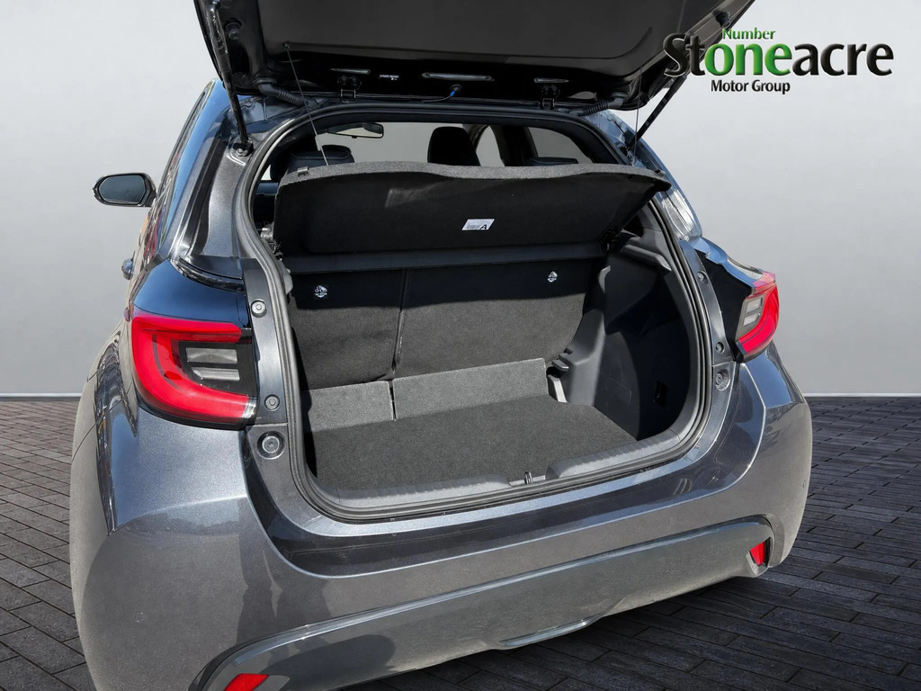 Mazda 2 1.5I Hybrid Exclusive Line Cvt Grey #16