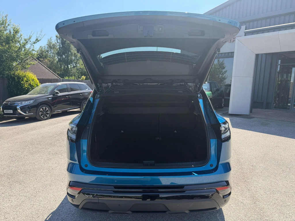 Renault Austral Austral 1.2 E-tech Techno Suv Hybrid Au Blue #36