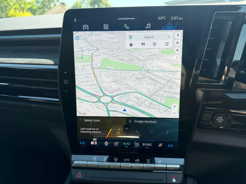 Renault Austral Austral 1.2 E-tech Techno Suv Hybrid Au Blue #29
