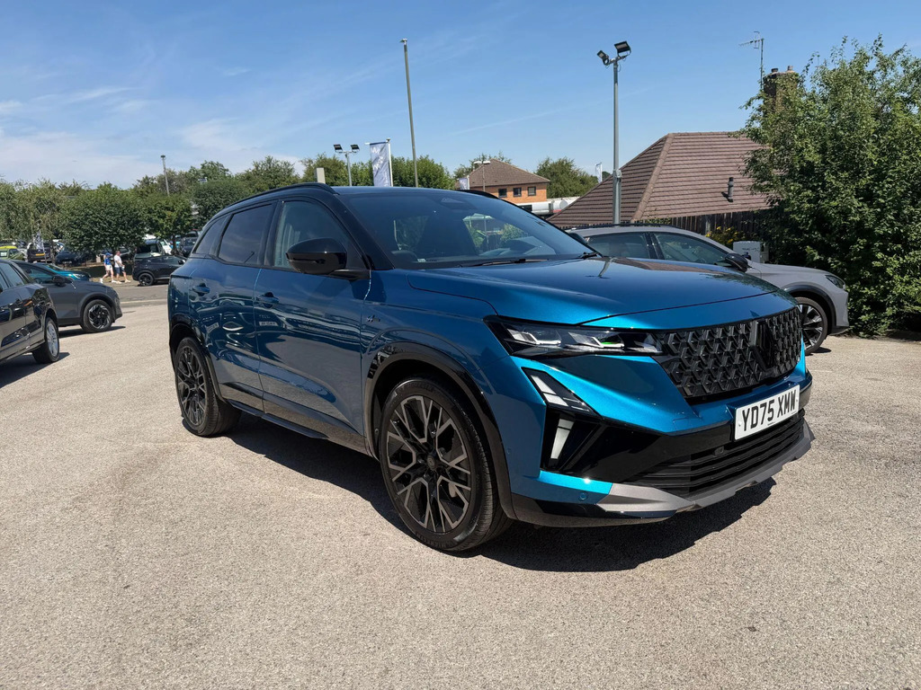 Renault Austral 1.2 E-tech Iconic Esprit Alpine Euro 6 Ss
