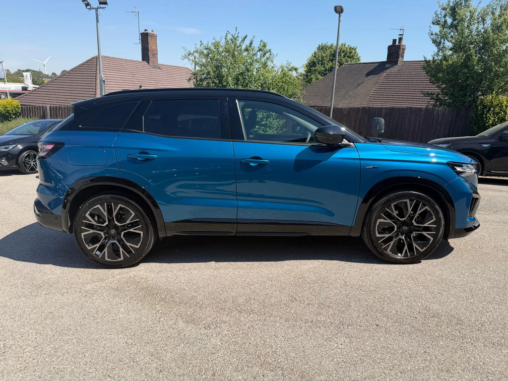 Renault Austral Austral 1.2 E-tech Techno Suv Hybrid Au Blue #7