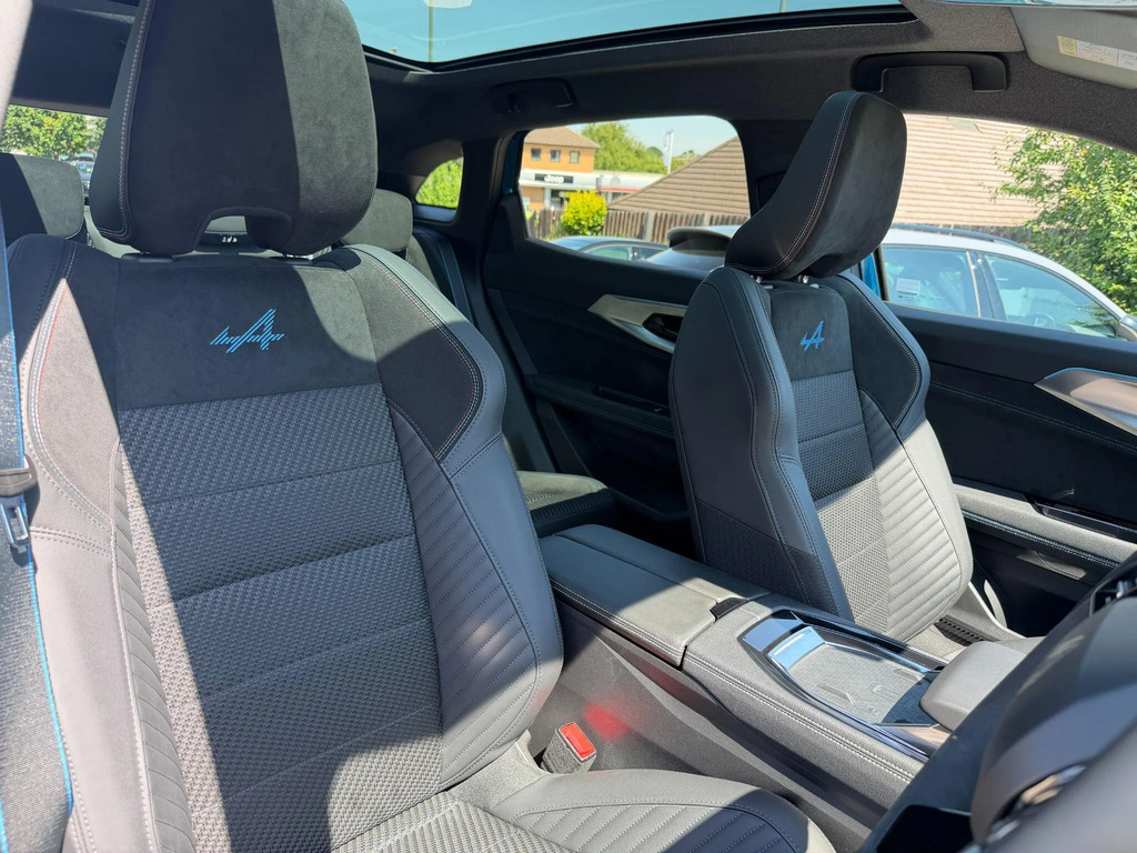 Renault Austral Austral 1.2 E-tech Techno Suv Hybrid Au Blue #9