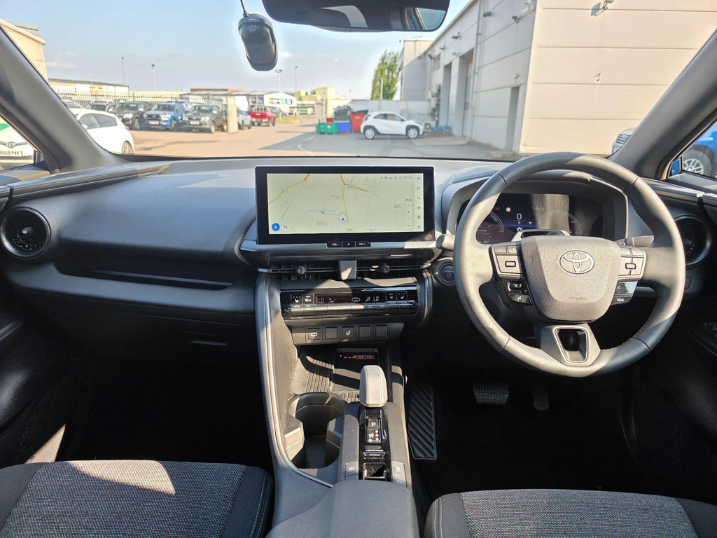 Toyota C-Hr 2.0 Vvt-h 13.6 Kwh Design Cvt Euro 6 Ss #5