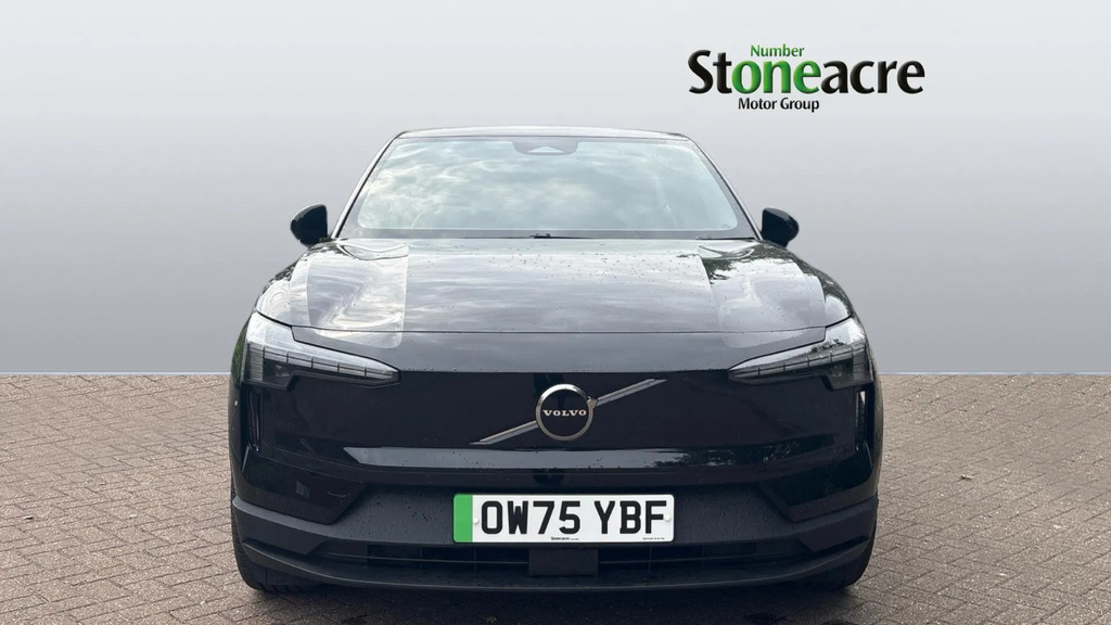 Volvo EX30 Single Motor Extended Range 69Kwh Plus Suv Ele Black #8