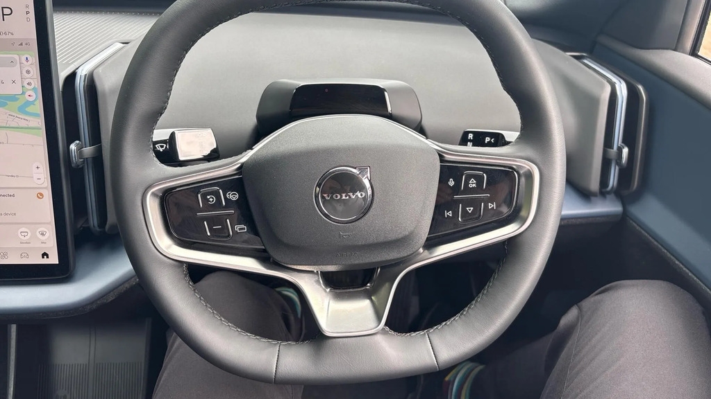 Volvo EX30 Single Motor Extended Range 69Kwh Plus Suv Ele Black #10