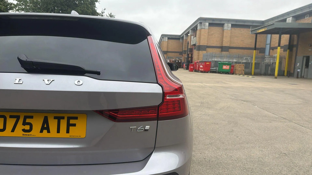 Volvo V60 2.0 T6 18.8Kwh Plus Awd Euro 6 Ss #5