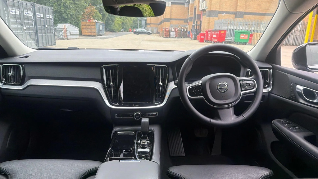 Volvo V60 Volvo V60 Plus Green #7