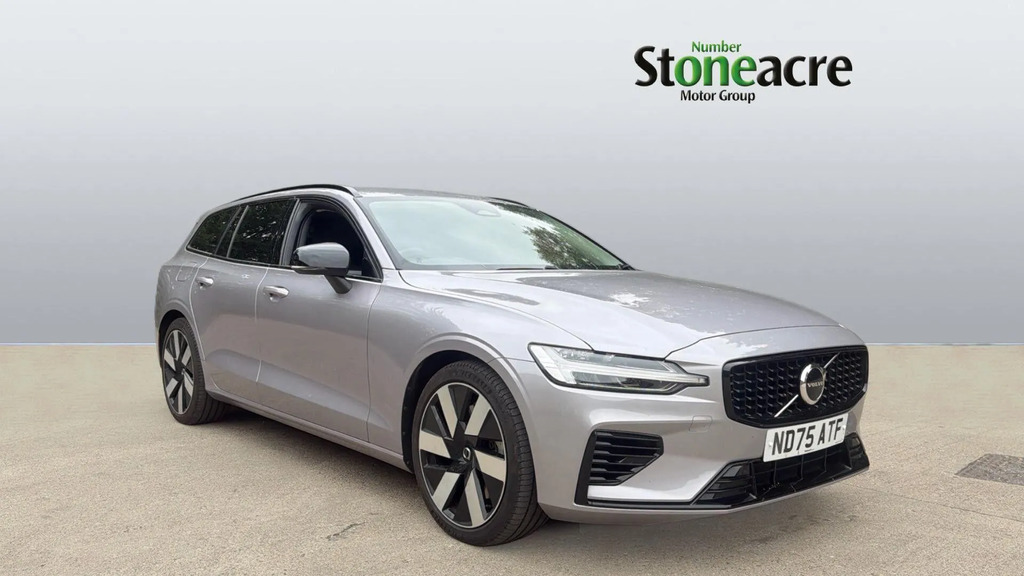 Volvo V60 2.0 T6 18.8Kwh Plus Awd Euro 6 Ss