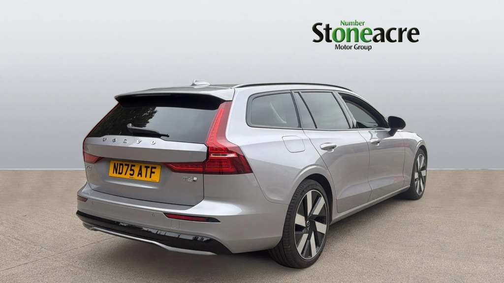 Volvo V60 2.0 T6 18.8Kwh Plus Awd Euro 6 Ss #6