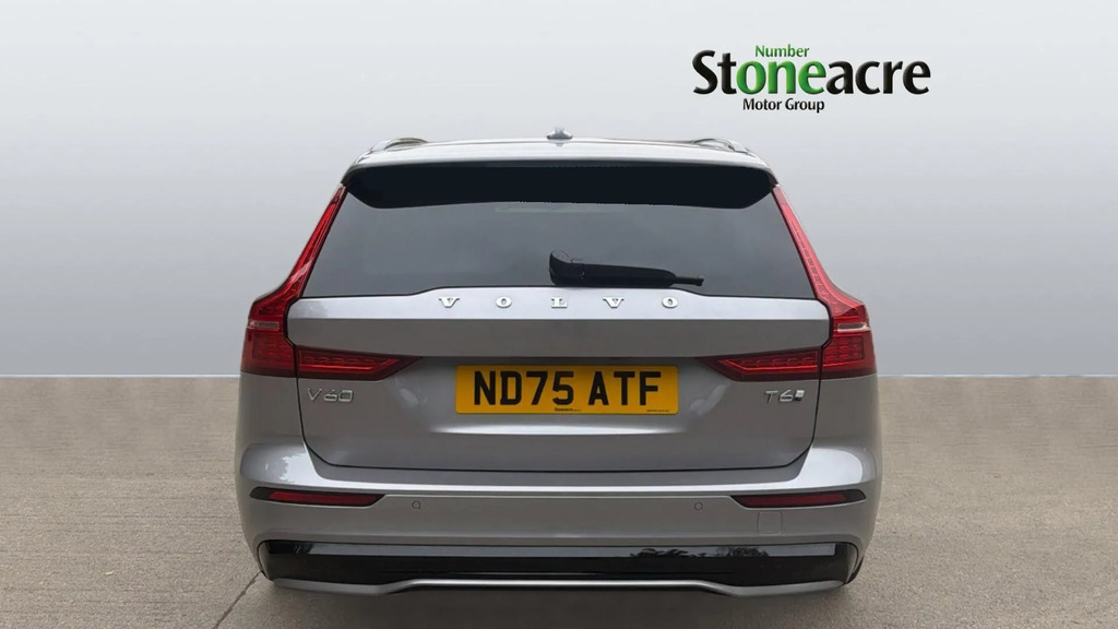 Volvo V60 2.0 T6 18.8Kwh Plus Awd Euro 6 Ss #3