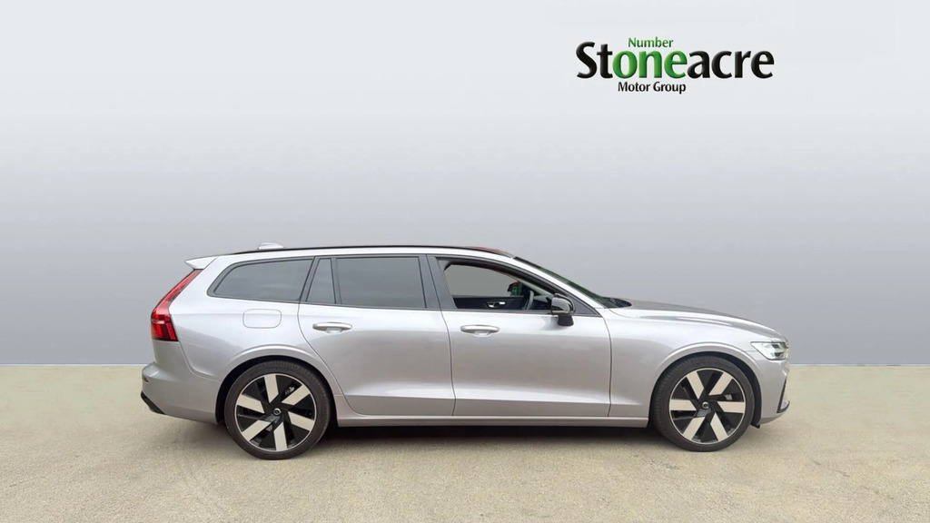 Volvo V60 2.0 T6 18.8Kwh Plus Awd Euro 6 Ss #4