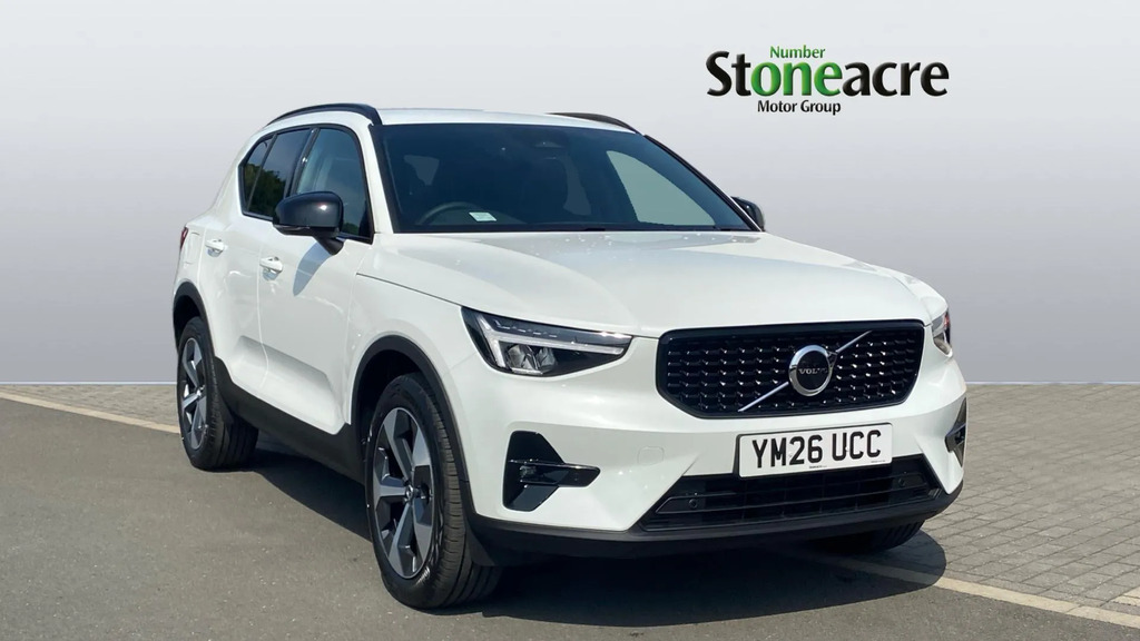 Volvo XC40 2.0 B3p Plus Dark