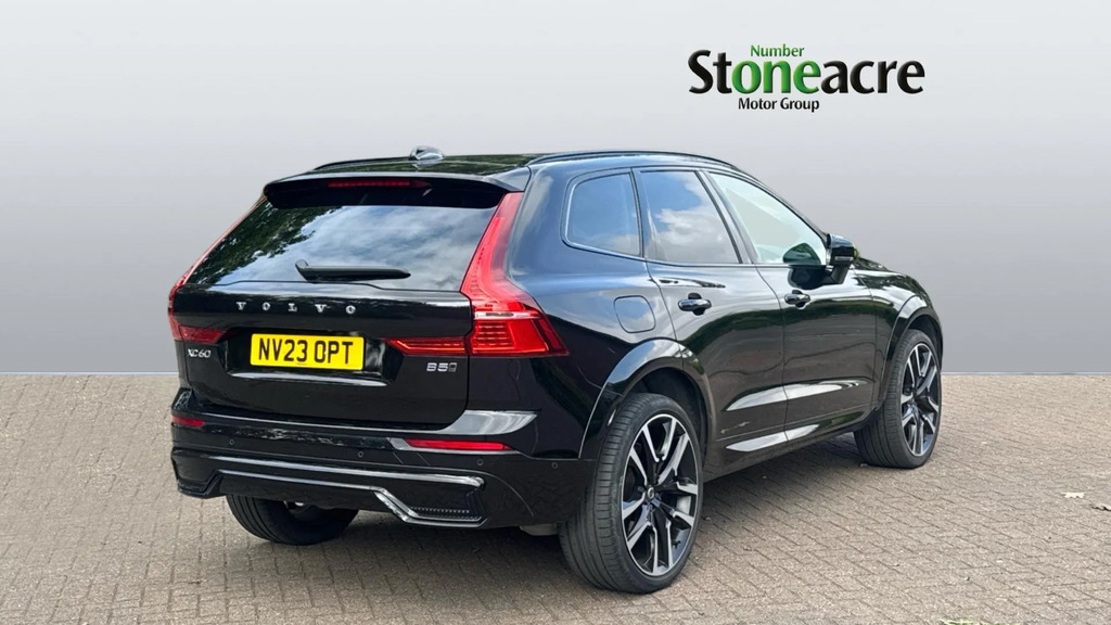 Volvo XC60 Ultimate Dark B5 250 Hp #2