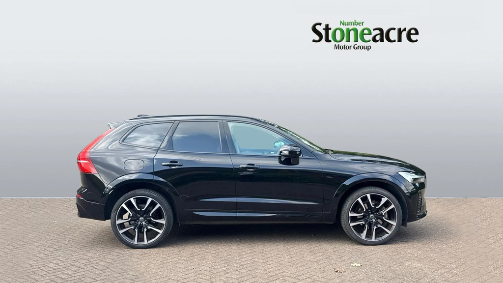 Volvo XC60 Ultimate Dark B5 250 Hp #3
