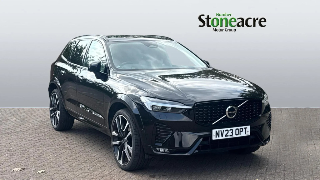 Volvo XC60 Ultimate Dark B5 250 Hp