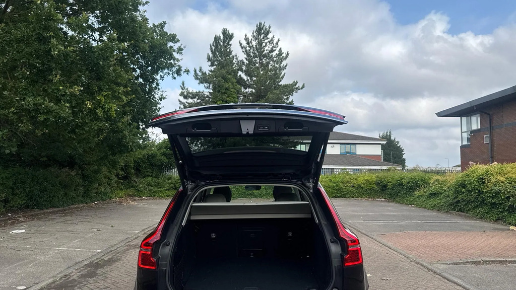 Volvo XC60 Plus, B5 Awd Mild #13