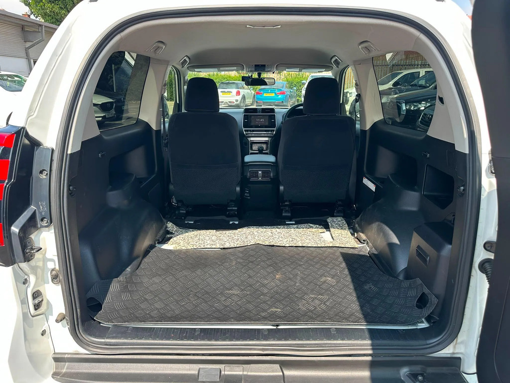 Toyota Land Cruiser Active D-4d 4Wd #11