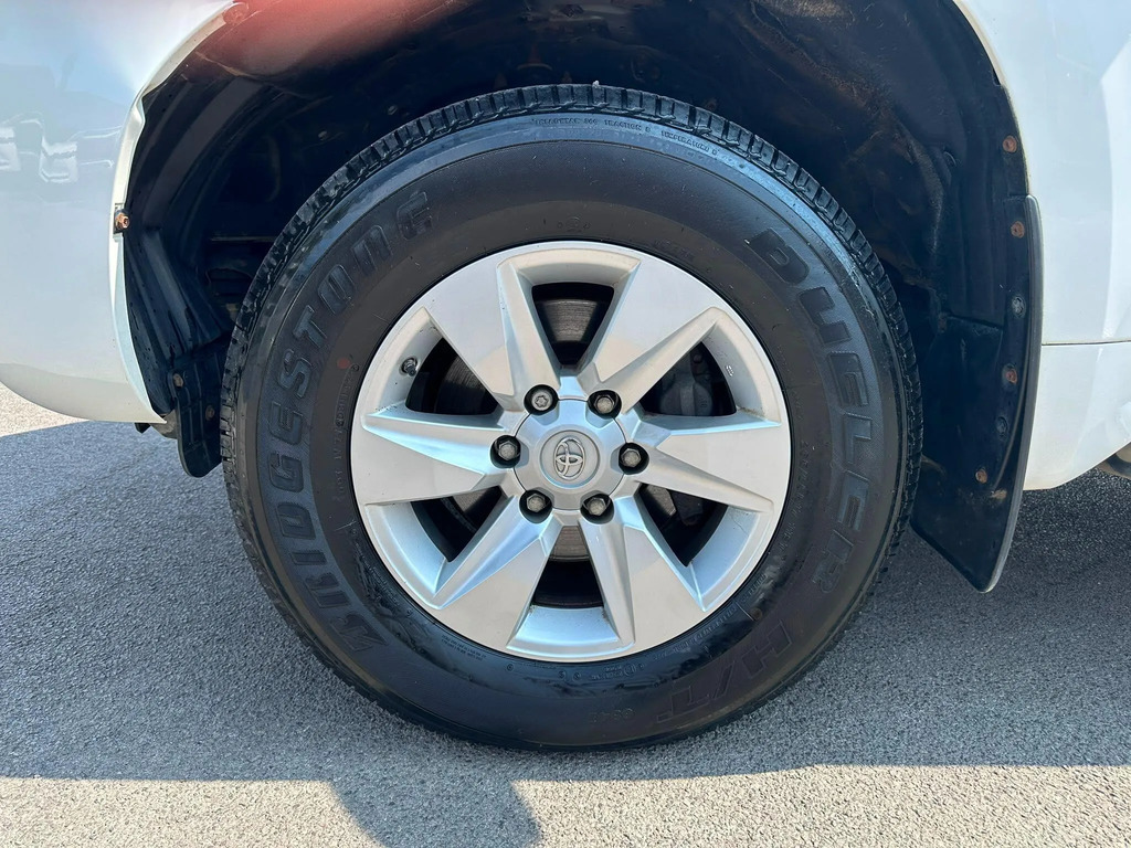 Toyota Land Cruiser Active D-4d 4Wd #15