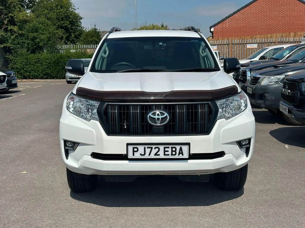 Toyota Land Cruiser Active D-4d 4Wd #12