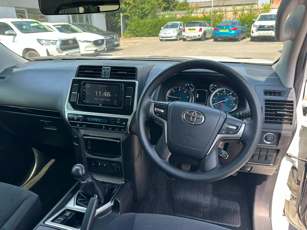Toyota Land Cruiser Active D-4d 4Wd #5