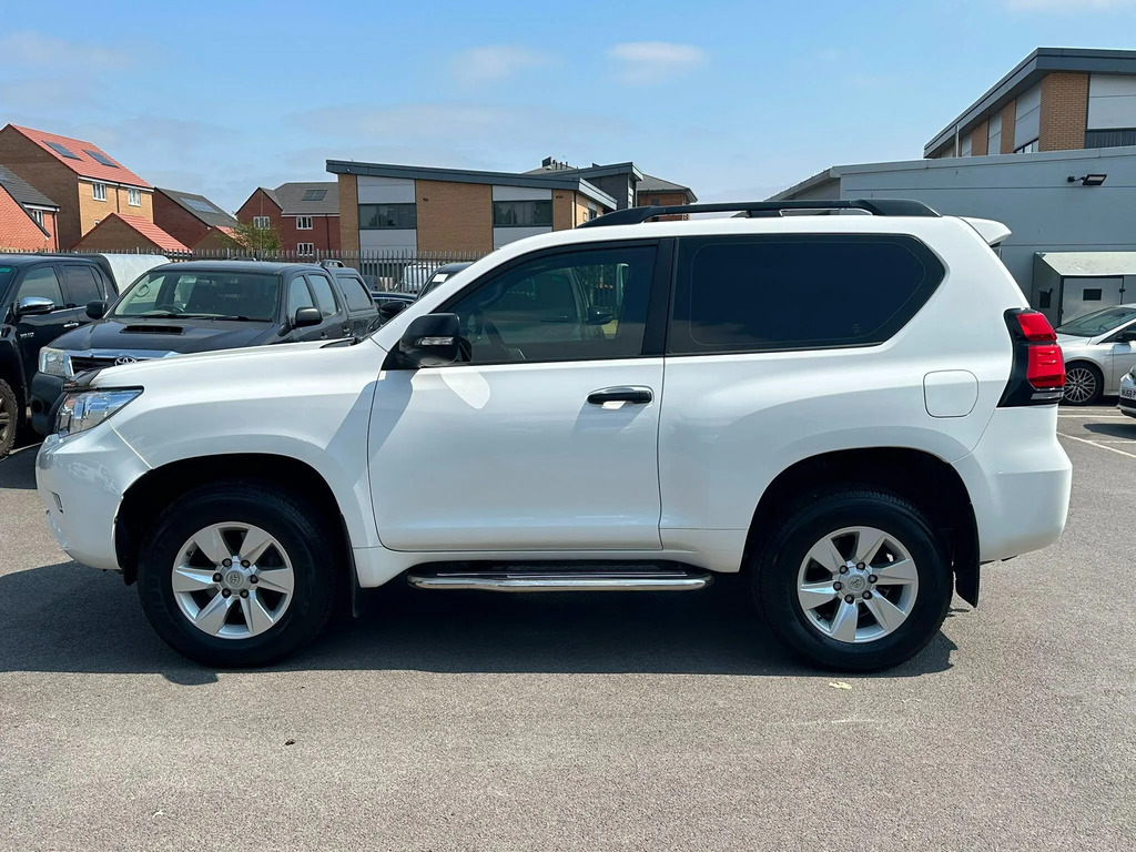 Toyota Land Cruiser Active D-4d 4Wd #14