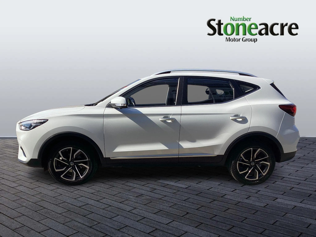 MG ZS 1.5 Vti-tech Exclusive #5